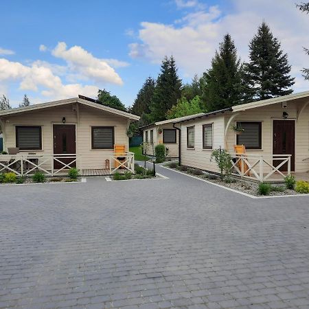 Domki Przy Jeziorze Wejsuny Ruciane-Nida Exterior foto