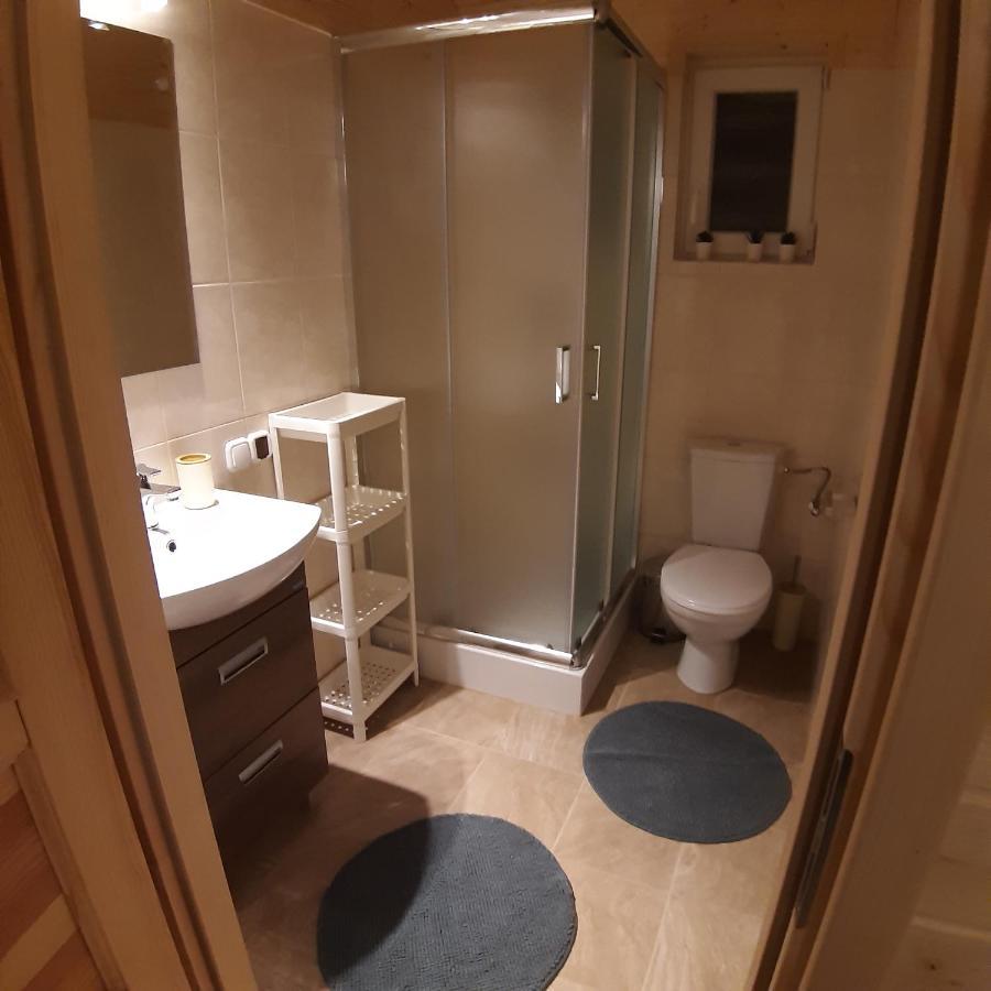 Domki Przy Jeziorze Wejsuny Ruciane-Nida Exterior foto