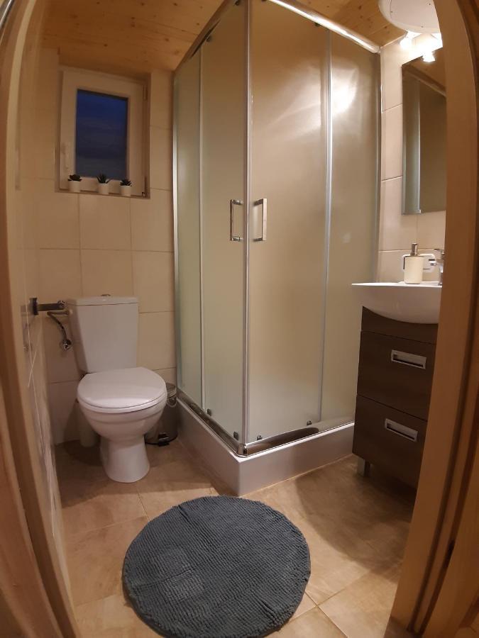Domki Przy Jeziorze Wejsuny Ruciane-Nida Exterior foto