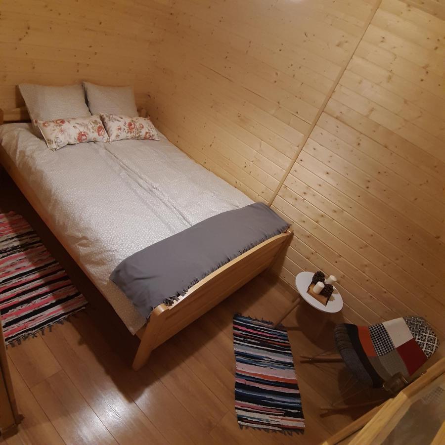 Domki Przy Jeziorze Wejsuny Ruciane-Nida Exterior foto