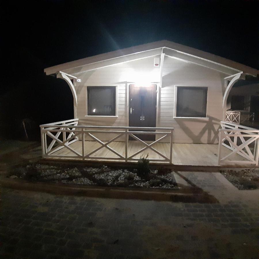 Domki Przy Jeziorze Wejsuny Ruciane-Nida Exterior foto