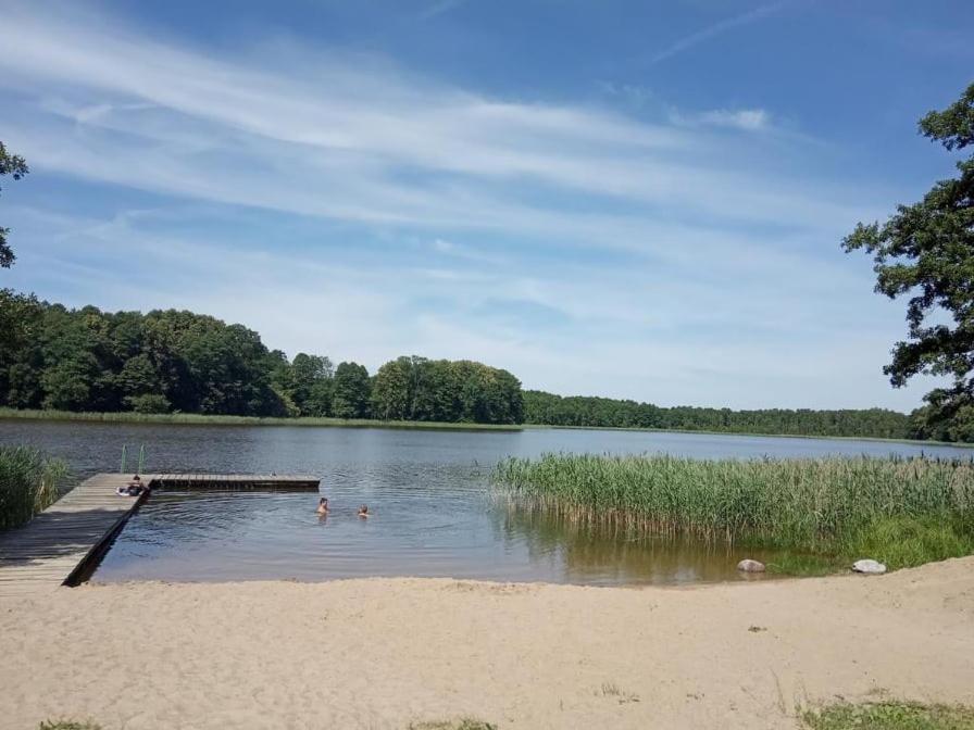 Domki Przy Jeziorze Wejsuny Ruciane-Nida Exterior foto
