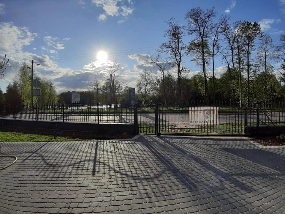 Domki Przy Jeziorze Wejsuny Ruciane-Nida Exterior foto