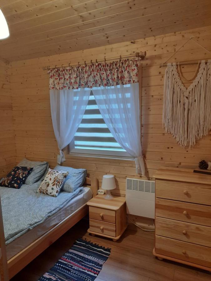 Domki Przy Jeziorze Wejsuny Ruciane-Nida Exterior foto